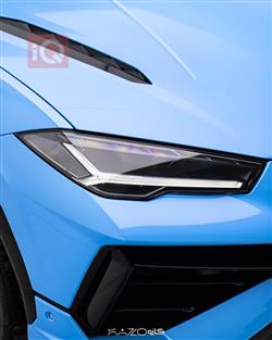 لامبۆرگینی ئوروس